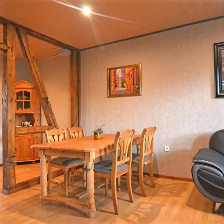 In Kierspe, Sauerland Apartment