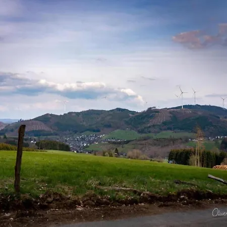 In Kierspe, Sauerland Kierspe