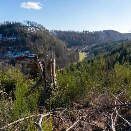 In Kierspe, Sauerland *