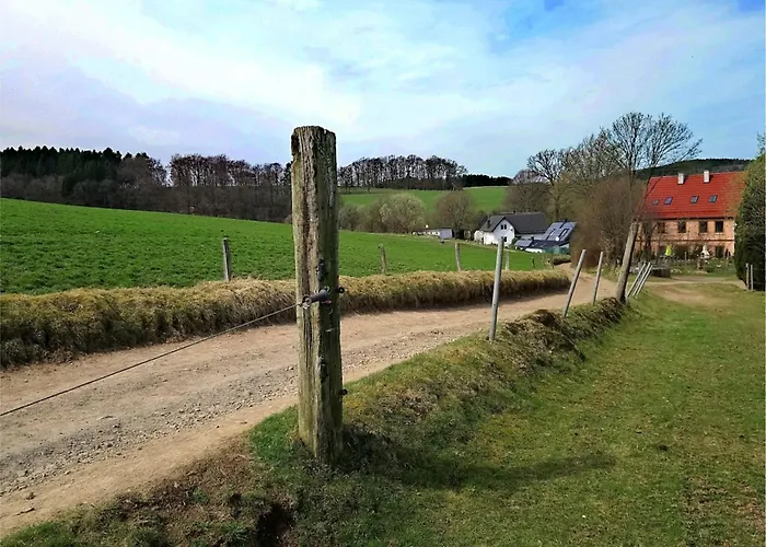 Apartamento In Kierspe, Sauerland