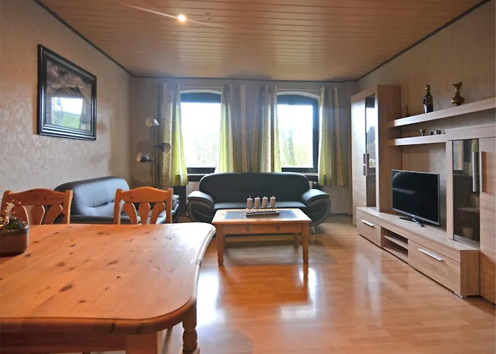 In Kierspe, Sauerland Apartamento Kierspe