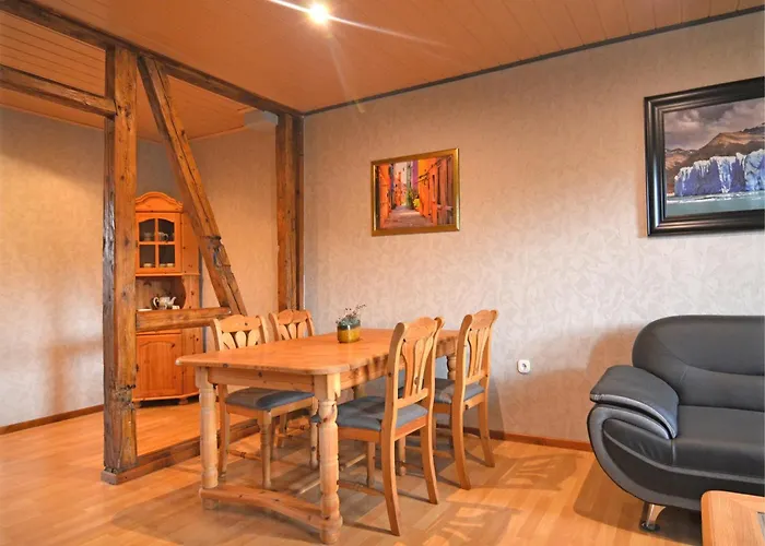 In Kierspe, Sauerland Apartamento