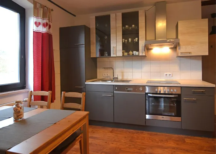 Apartamento In Kierspe, Sauerland