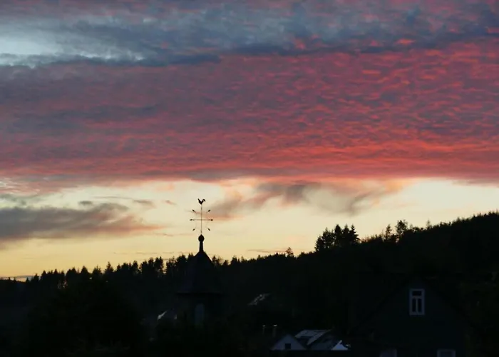 In Kierspe, Sauerland Apartamento