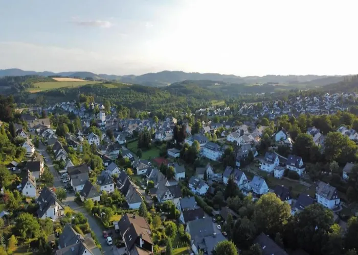 In Kierspe, Sauerland Kierspe