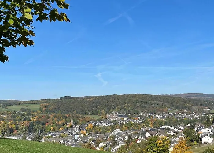 In Kierspe, Sauerland * Kierspe