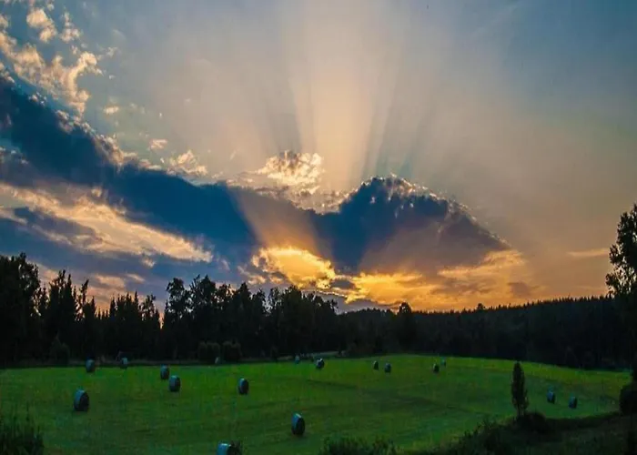 In Kierspe, Sauerland