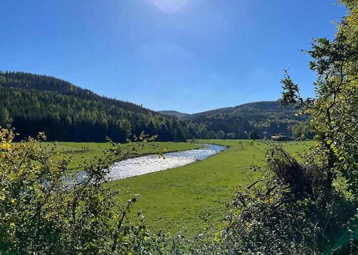 In Kierspe, Sauerland Apartamento