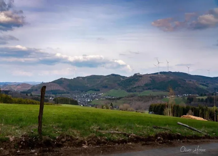 In Kierspe, Sauerland Kierspe