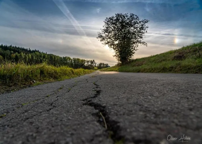 In Kierspe, Sauerland * Kierspe