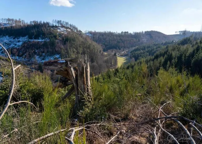 In Kierspe, Sauerland *